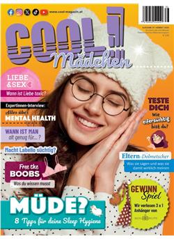 COOL Mädchen Cover