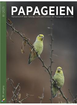 PAPAGEIEN Cover