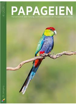 PAPAGEIEN Cover
