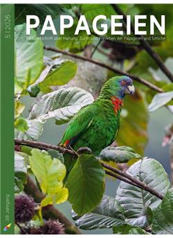 PAPAGEIEN Cover