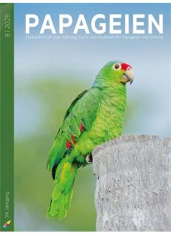 PAPAGEIEN Cover