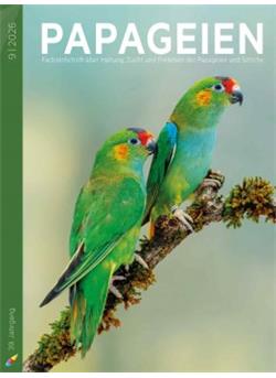 PAPAGEIEN Cover