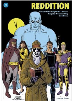 Reddition Cover