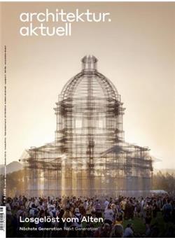 architektur.aktuell Cover