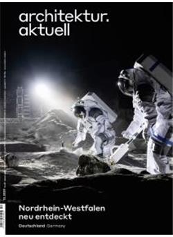 Architektur aktuell Cover