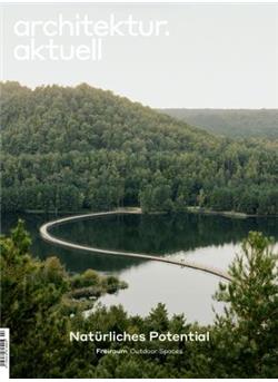 Architektur aktuell Cover