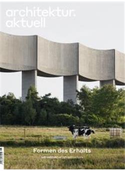 Architektur aktuell Cover