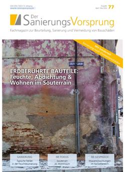 SanierungsVorsprung E-Paper Cover