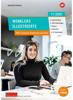Winklers Illustrierte Cover
