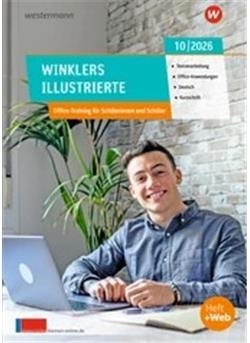 Winklers Illustrierte Cover