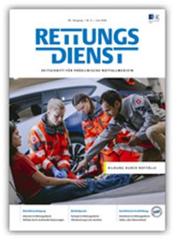 Rettungsdienst Cover