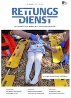 Rettungsdienst Cover