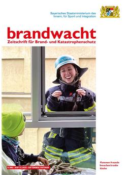 Brandwacht Cover