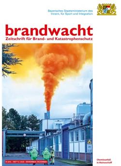 Brandwacht Cover