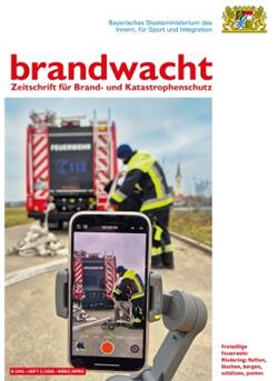 Brandwacht Cover
