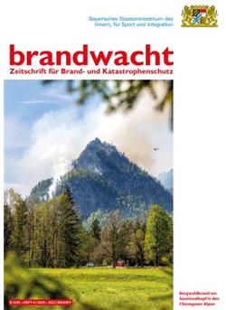 Brandwacht Cover