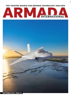 Armada International Cover