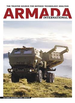 Armada International Cover