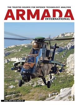 Armada International Cover