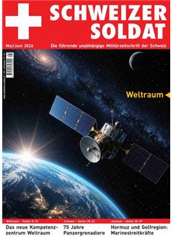 Schweizer Soldat Cover