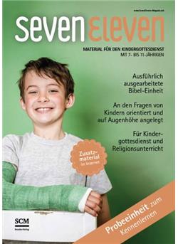 SevenEleven Cover