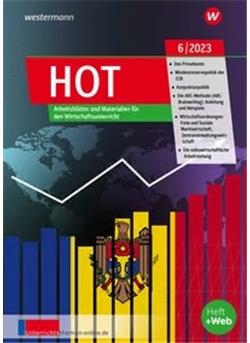 Unterrichtsthemen HOT Cover