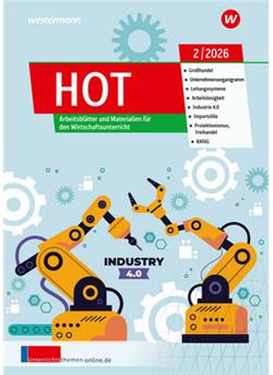 Unterrichtsthemen HOT Cover