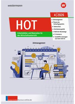 Unterrichtsthemen HOT Cover