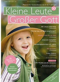 Kleine Leute Großer Gott Cover