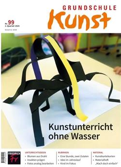Grundschule Kunst Cover