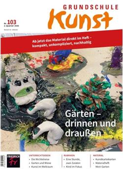 Grundschule Kunst Cover