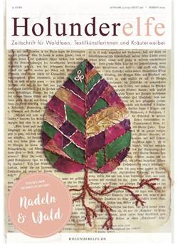 Holunderelfe Cover