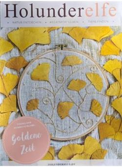 Holunderelfe Cover