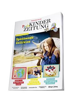 Stuttgarter Kinderzeitung Cover