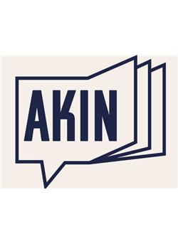 Akin Magazine Cover