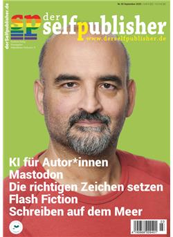 selfpublisher Cover