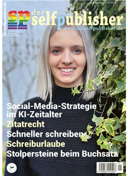 selfpublisher Cover