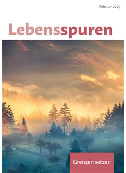 Lebensspuren Cover
