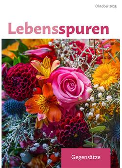 Lebensspuren Cover