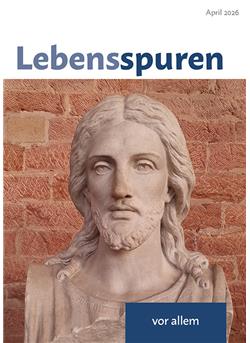 Lebensspuren Cover