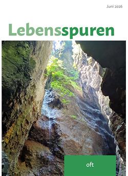 Lebensspuren Cover