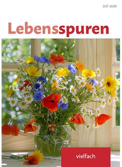Lebensspuren Cover