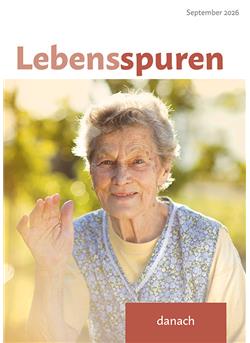 Lebensspuren Cover