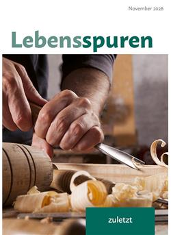 Lebensspuren Cover