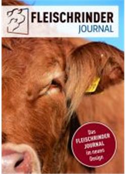 Fleischrinder Journal Cover