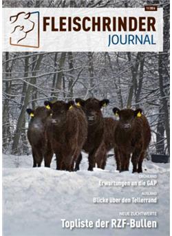 Fleischrinder Journal Cover