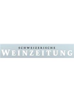 Schweizerische Weinzeitung Cover