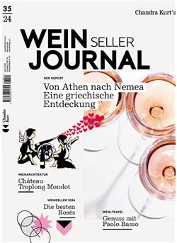 Weinseller Journal Cover