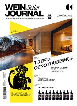 Weinseller Journal Cover