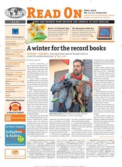 Read on Premium Cover